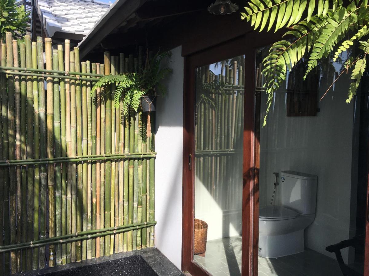 Jasmine & Tea House Hotel Мае Нам Екстериор снимка