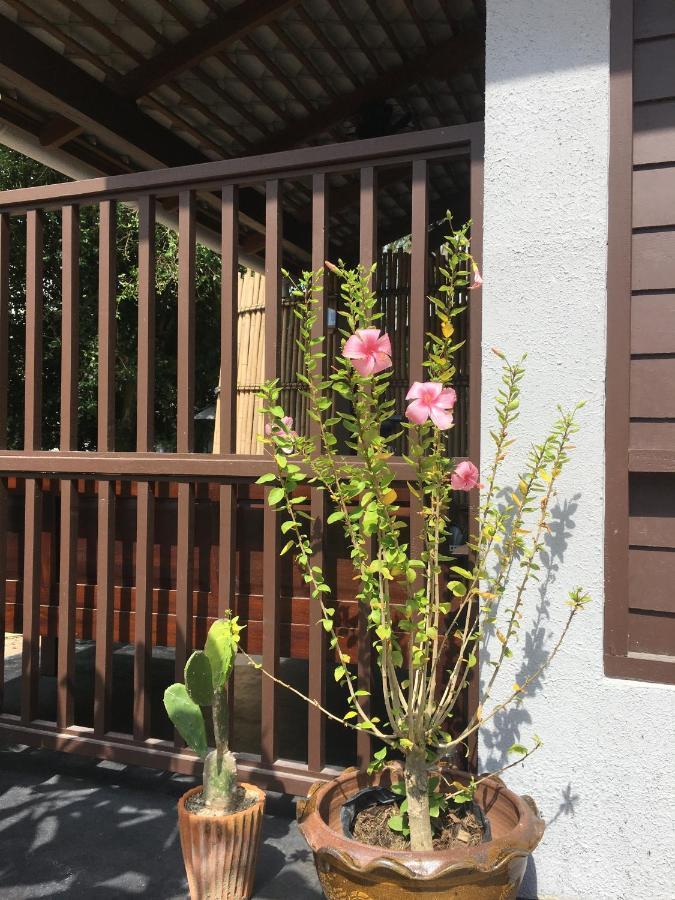 Jasmine & Tea House Hotel Мае Нам Екстериор снимка