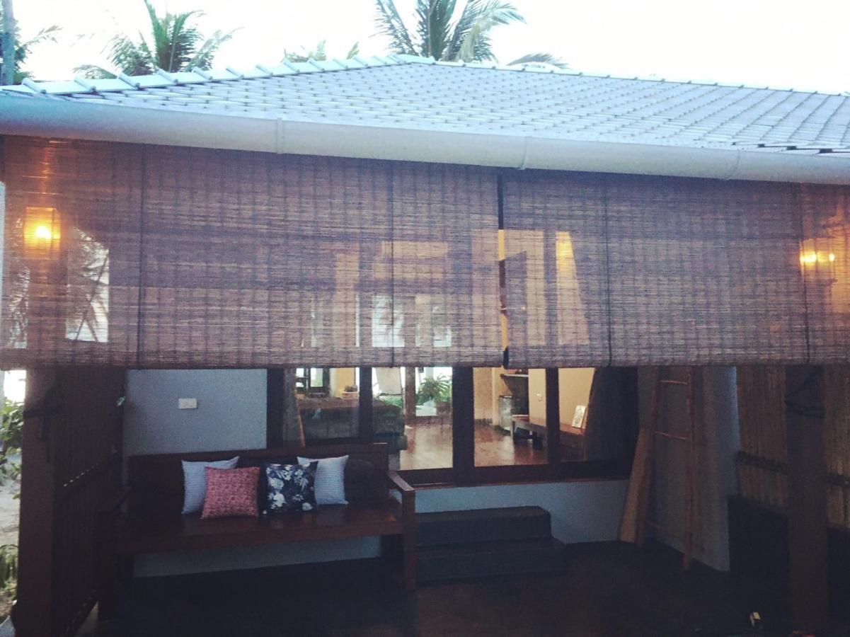 Jasmine & Tea House Hotel Мае Нам Екстериор снимка