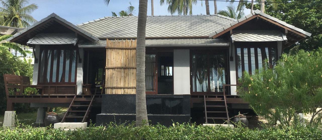 Jasmine & Tea House Hotel Мае Нам Екстериор снимка