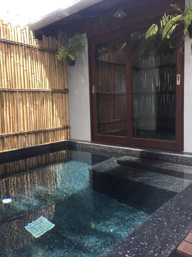 Jasmine & Tea House Hotel Мае Нам Екстериор снимка