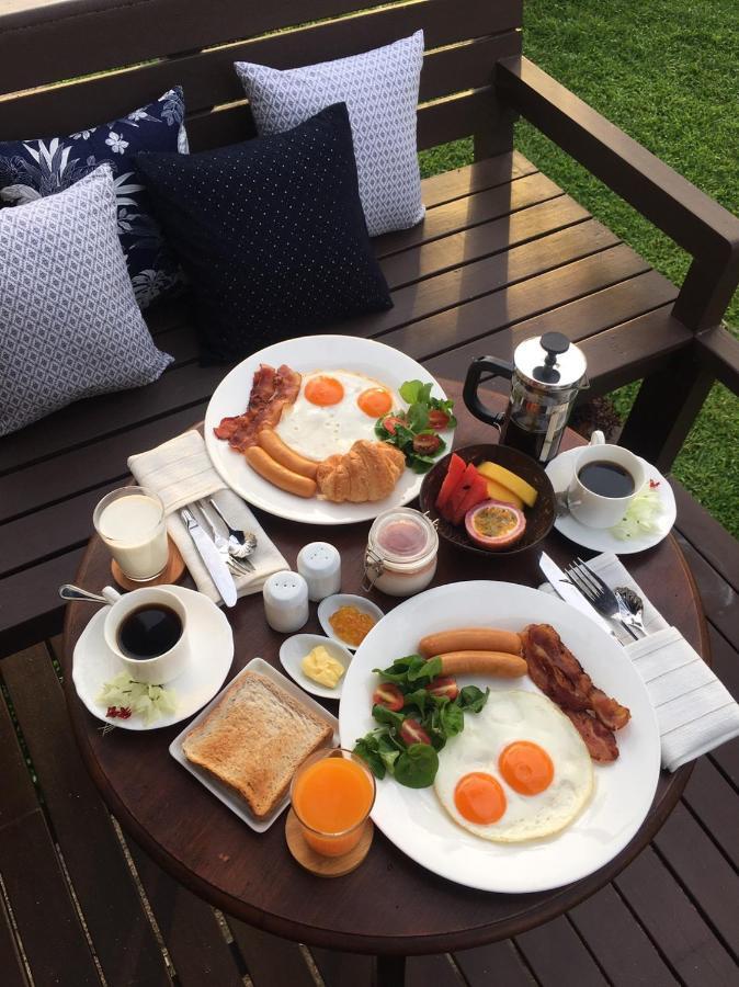 Jasmine & Tea House Hotel Мае Нам Екстериор снимка