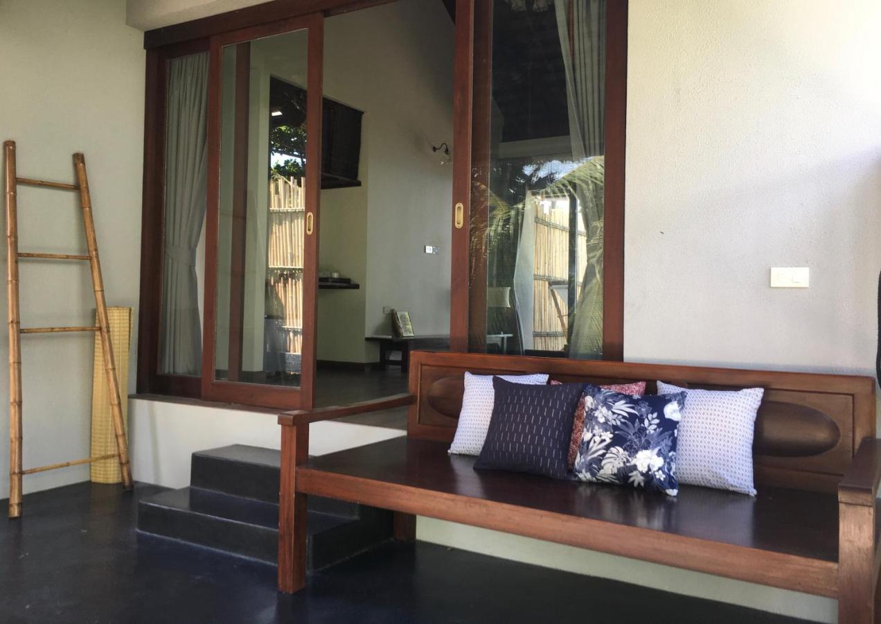 Jasmine & Tea House Hotel Мае Нам Екстериор снимка
