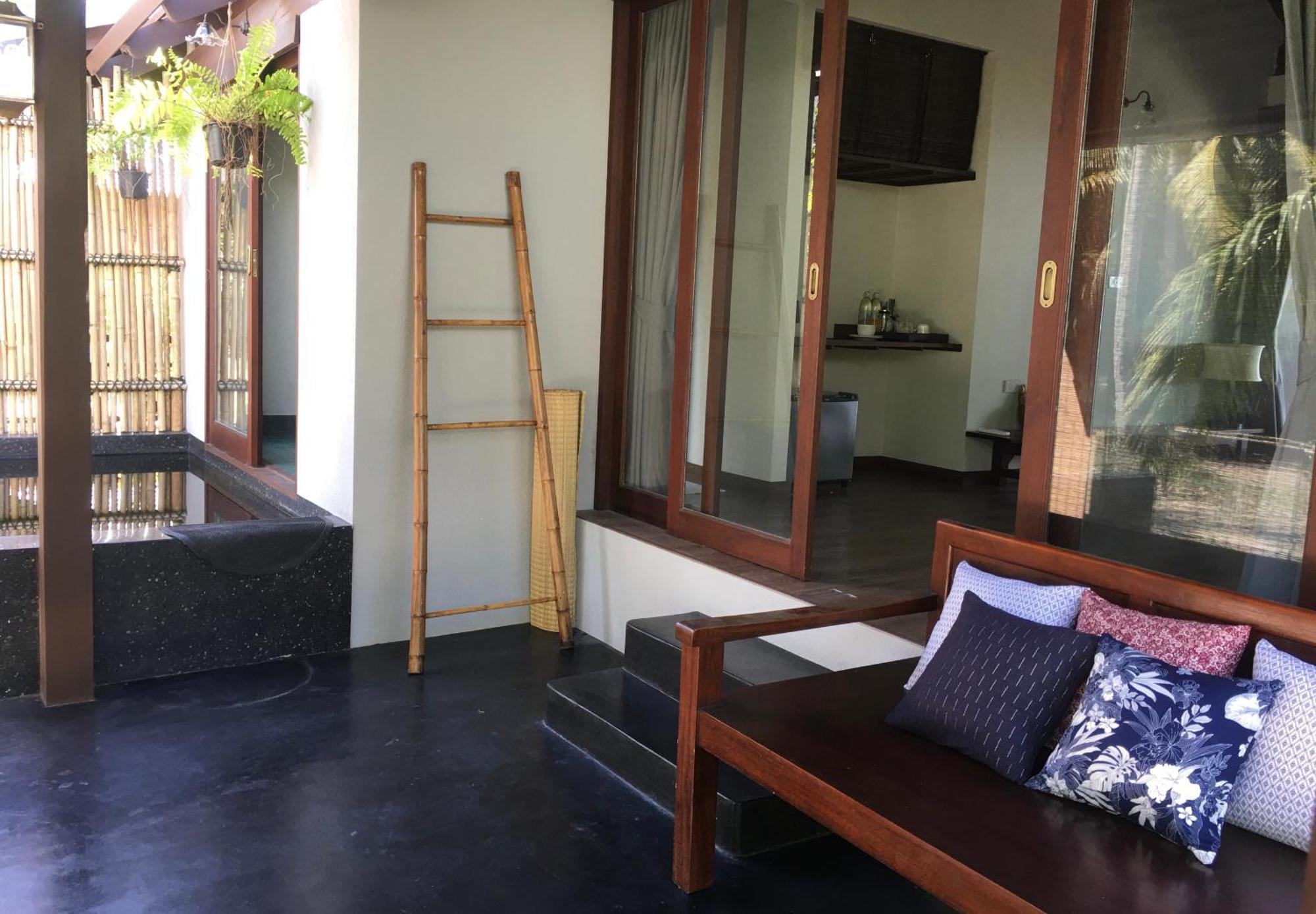 Jasmine & Tea House Hotel Мае Нам Стая снимка